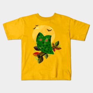 Owl Kids T-Shirt